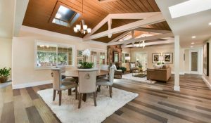 Beautifully renovated whole house in Citrus Heights, CA featuring custom kitchen, modern living room, and upgraded interiors.