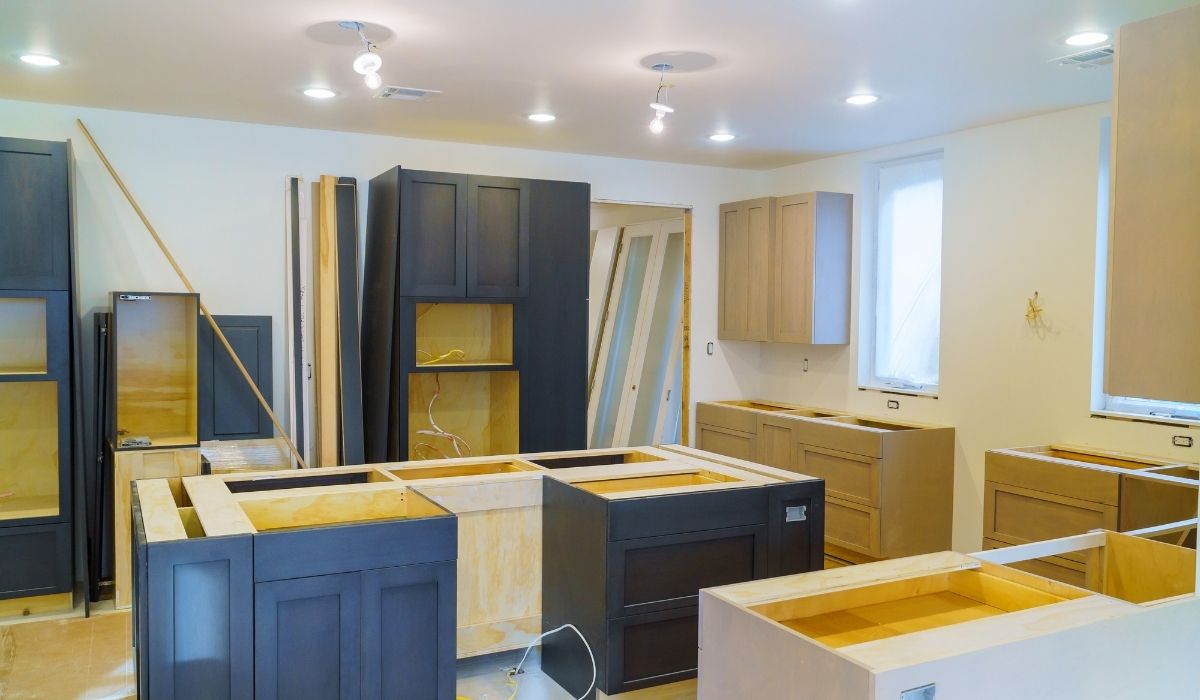 Custom Whole House Remodeling in Rocklin CA by Remodel California