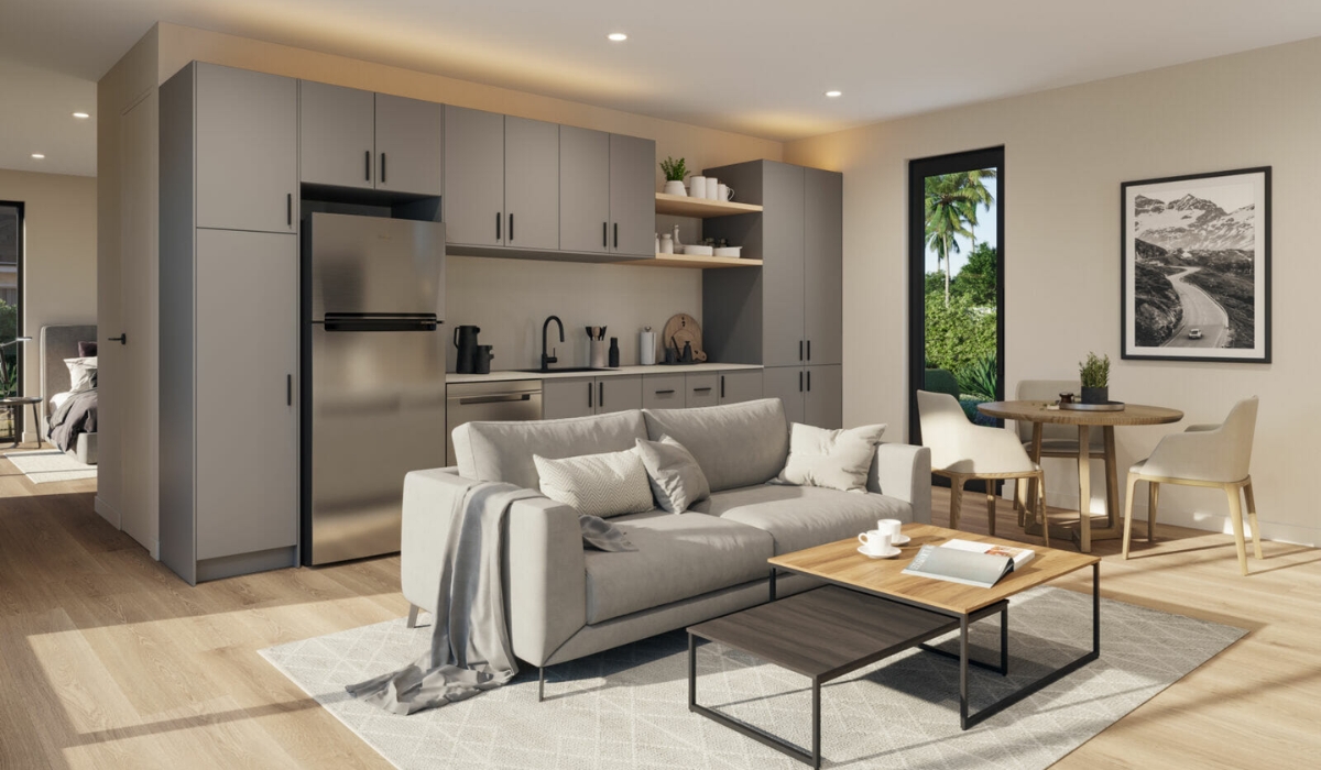 Timeless Interior Design Timeless Interior Design of a Folsom ADU