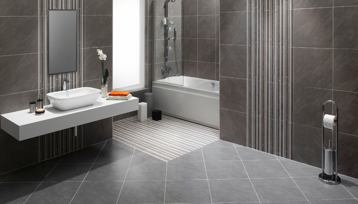 Elegant classic bathroom remodel in Lincoln, CA with timeless design and modern functionality.