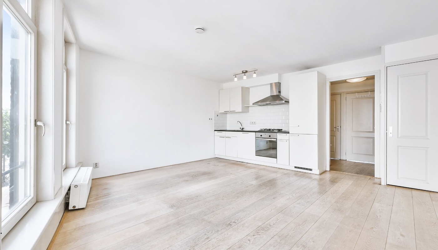 Classic ADU remodeling project in Davis, CA with modern design and functional living space