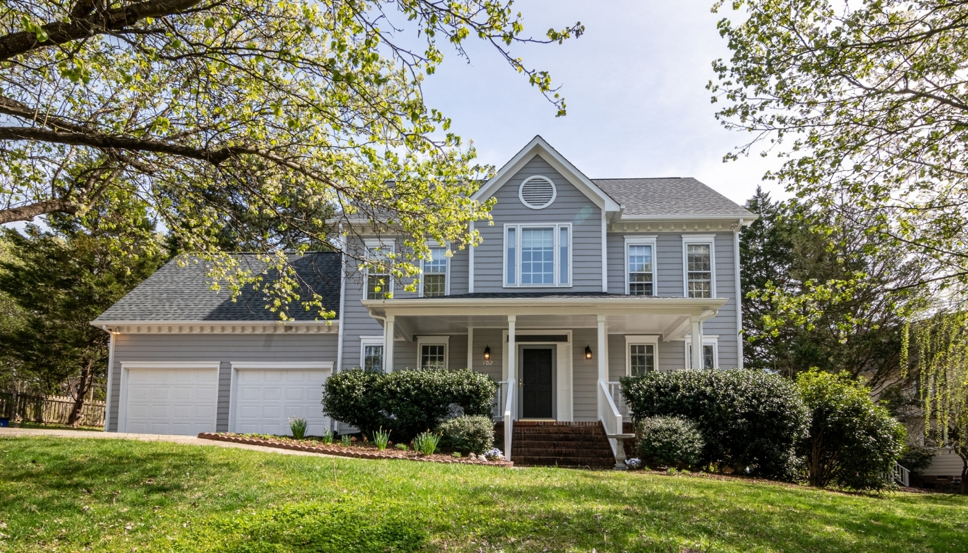 Classic whole house remodeling project in Auburn, California showing a beautifully renovated living space with timeless design and modern comfort.