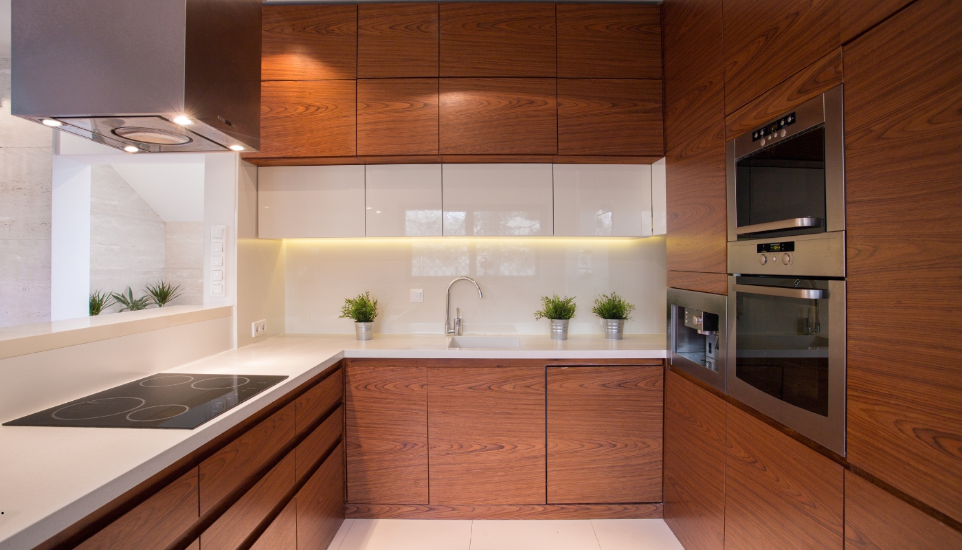 Classic kitchen remodel in Citrus Heights, CA showcasing timeless design and functionality