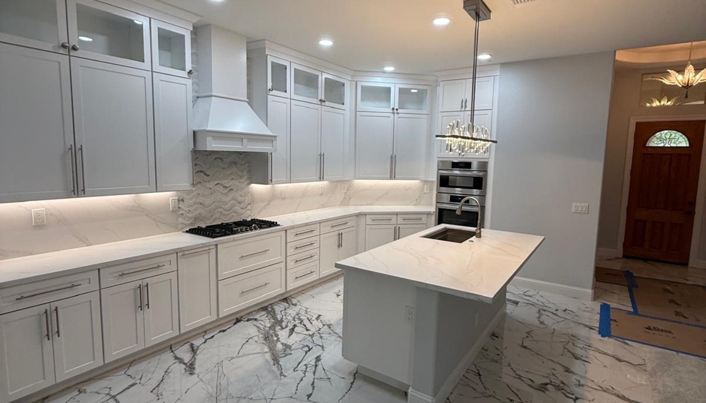 Kitchen Remodeling Experts Lincoln CA